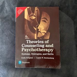 Theories of Counseling and Psychotherapy 4th edition